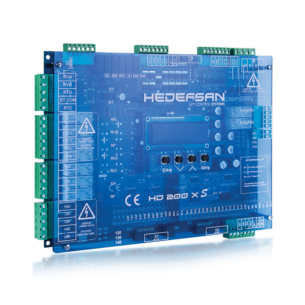 HD 200 X-S
