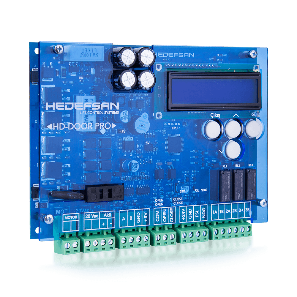 HD Door PRO