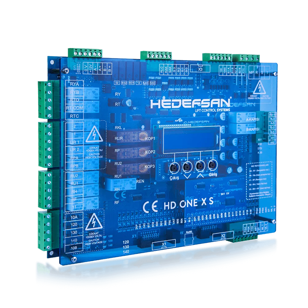 HD One X-S